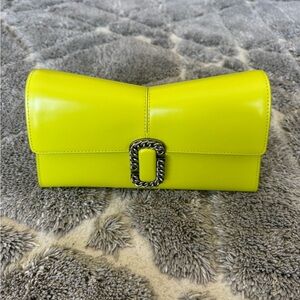 Marc Jacobs The St Marc clutch bag